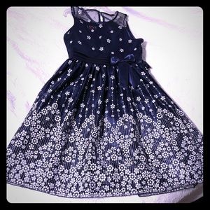 Beautiful girls special occasion dress